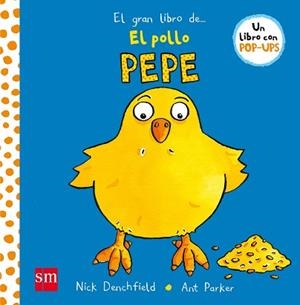 GRAN LIBRO DEL POLLO PEPE, EL | 9788467551983 | DENCHFIELD, NICK | Llibreria Aqualata | Comprar llibres en català i castellà online | Comprar llibres Igualada
