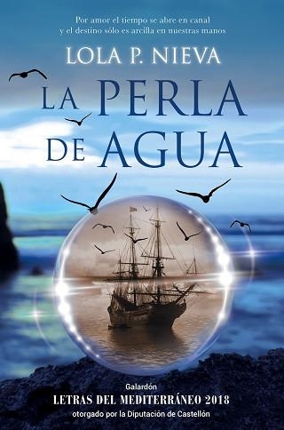 PERLA DE AGUA, LA | 9788427044371 | NIEVA, LOLA P. | Llibreria Aqualata | Comprar llibres en català i castellà online | Comprar llibres Igualada