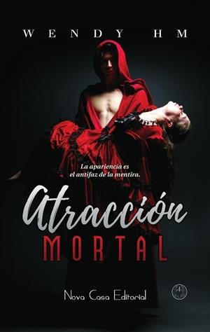 ATRACCIÓN MORTAL | 9788416942534 | HERNÁNDEZ MARMOLEJO, WENDY | Llibreria Aqualata | Comprar libros en catalán y castellano online | Comprar libros Igualada