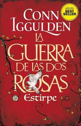 GUERRA DE LAS DOS ROSAS, LA. ESTIRPE | 9788417128180 | IGGULDEN, CONN | Llibreria Aqualata | Comprar llibres en català i castellà online | Comprar llibres Igualada