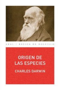 ORIGEN DE LAS ESPECIES (BASICA BOLSILLO 14) | 9788476000182 | DARWIN, CHARLES | Llibreria Aqualata | Comprar libros en catalán y castellano online | Comprar libros Igualada