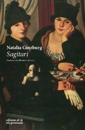 SAGITARI | 9788494856105 | LABOREO ROIG, MARINA | Llibreria Aqualata | Comprar libros en catalán y castellano online | Comprar libros Igualada