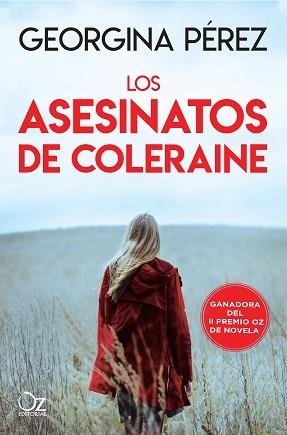 ASESINATOS DE COLERAINE, LOS | 9788416224920 | PÉREZ, GEORGINA | Llibreria Aqualata | Comprar libros en catalán y castellano online | Comprar libros Igualada