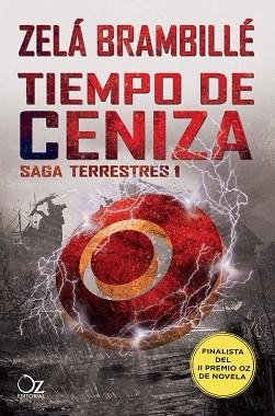 TIEMPO DE CENIZA | 9788416224937 | BRAMBILLÉ, ZELÁ | Llibreria Aqualata | Comprar libros en catalán y castellano online | Comprar libros Igualada
