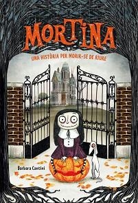 MORTINA | 9788424662875 | CANTINI, BARBARA | Llibreria Aqualata | Comprar libros en catalán y castellano online | Comprar libros Igualada