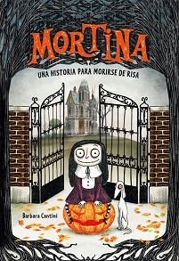 MORTINA | 9788424662882 | CANTINI, BARBARA | Llibreria Aqualata | Comprar libros en catalán y castellano online | Comprar libros Igualada