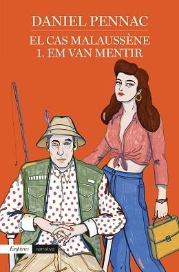 CAS MALAUSSÈNE, EL 1. EM VAN MENTIR | 9788417016487 | PENNAC, DANIEL | Llibreria Aqualata | Comprar llibres en català i castellà online | Comprar llibres Igualada