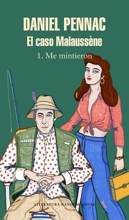 CASO MALAUSSÈNE, EL. 1: ME MINTIERON) | 9788439734130 | PENNAC, DANIEL | Llibreria Aqualata | Comprar llibres en català i castellà online | Comprar llibres Igualada