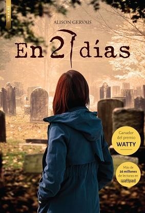 EN 27 DÍAS  | 9788416973552 | GERVAIS, ALISON | Llibreria Aqualata | Comprar libros en catalán y castellano online | Comprar libros Igualada