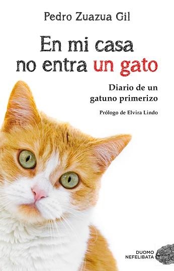 EN MI CASA NO ENTRA UN GATO | 9788417128081 | ZUZUA GIL, PEDRO | Llibreria Aqualata | Comprar llibres en català i castellà online | Comprar llibres Igualada