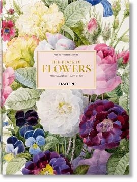 REDOUTÉ.EL LIBRO DE LAS FLORES(EDICION ESPAÑOL/INGLÉS/ITALIANO) | 9783836570619 | LACK H, WALTER | Llibreria Aqualata | Comprar libros en catalán y castellano online | Comprar libros Igualada
