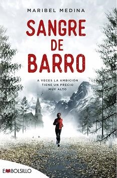 SANGRE DE BARRO | 9788416087389 | MEDINA, MARIBEL | Llibreria Aqualata | Comprar llibres en català i castellà online | Comprar llibres Igualada