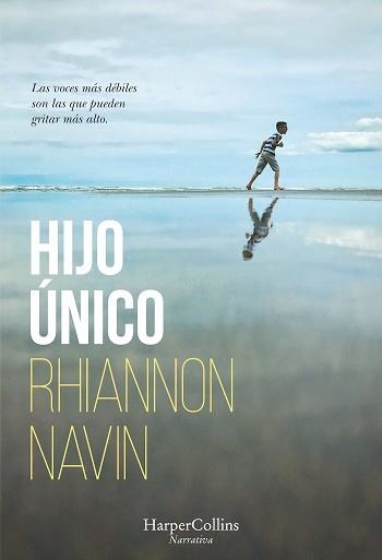 HIJO ÚNICO | 9788491392354 | NAVIN, RHIANNON | Llibreria Aqualata | Comprar libros en catalán y castellano online | Comprar libros Igualada
