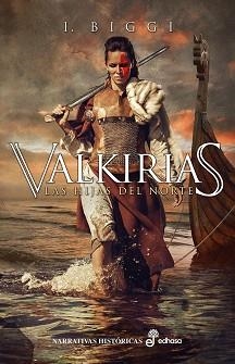 VALKIRIAS | 9788435063258 | BIGGI, I. | Llibreria Aqualata | Comprar libros en catalán y castellano online | Comprar libros Igualada