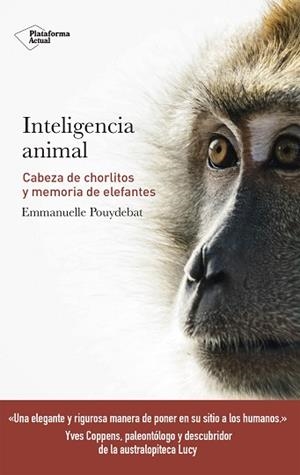 INTELIGENCIA ANIMAL | 9788417114947 | POUYDEBAT, EMMANUELLE | Llibreria Aqualata | Comprar libros en catalán y castellano online | Comprar libros Igualada