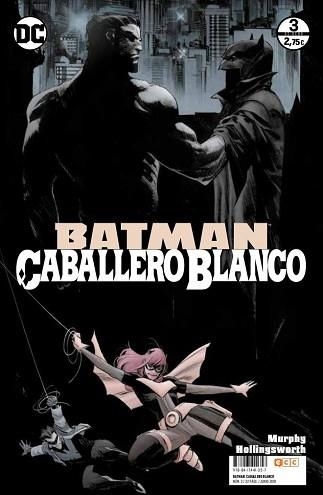 BATMAN. CABALLERO BLANCO 3 | 9788417441357 | MURPHY, SEAN | Llibreria Aqualata | Comprar libros en catalán y castellano online | Comprar libros Igualada