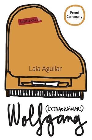WOLFGANG (EXTRAORDINARI) | 9788417031930 | AGUILAR, LAIA | Llibreria Aqualata | Comprar llibres en català i castellà online | Comprar llibres Igualada