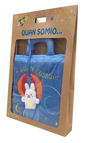 QUAN SOMIO | 9788468327976 | RETTORE | Llibreria Aqualata | Comprar libros en catalán y castellano online | Comprar libros Igualada