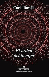 ORDEN DEL TIEMPO, EL | 9788433964229 | ROVELLI, CARLO | Llibreria Aqualata | Comprar llibres en català i castellà online | Comprar llibres Igualada