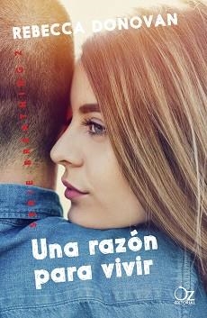 UNA RAZÓN PARA VIVIR | 9788416224838 | DONOVAN, REBECCA | Llibreria Aqualata | Comprar libros en catalán y castellano online | Comprar libros Igualada