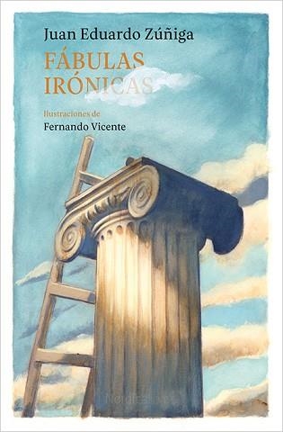 FÁBULAS IRÓNICAS | 9788417281502 | ZUÑIGA, JUAN EDUARDO | Llibreria Aqualata | Comprar libros en catalán y castellano online | Comprar libros Igualada