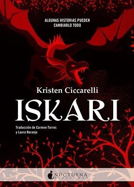 ISKARI | 9788416858330 | CICCARELLI, KRISTEN | Llibreria Aqualata | Comprar libros en catalán y castellano online | Comprar libros Igualada
