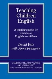 TEACHING CHILDREN ENGLISH | 9780521422352 | VALE, DAVID | Llibreria Aqualata | Comprar libros en catalán y castellano online | Comprar libros Igualada