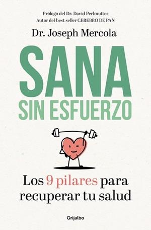 SANA SIN ESFUERZO | 9788425355721 | MERCOLA, JOSEPH  | Llibreria Aqualata | Comprar libros en catalán y castellano online | Comprar libros Igualada