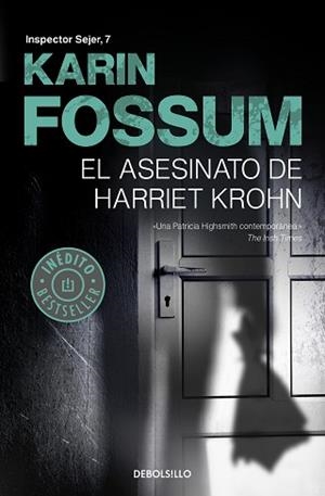 ASESINATO DE HARRIET KROHN, EL (INSPECTOR SEJER 7) | 9788466343664 | FOSSUM, KARIN | Llibreria Aqualata | Comprar libros en catalán y castellano online | Comprar libros Igualada