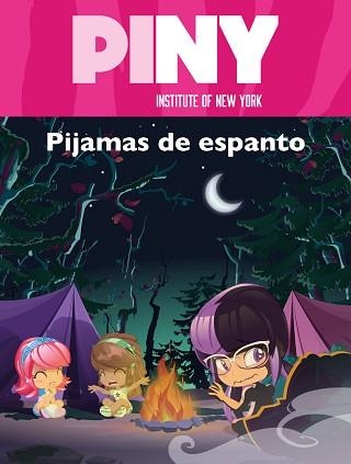 PIJAMAS DE ESPANTO (PINY INSTITUTE OF NEW YORK. PRIMERAS LECTURAS) | 9788448850128 | VARIOS AUTORES | Llibreria Aqualata | Comprar libros en catalán y castellano online | Comprar libros Igualada