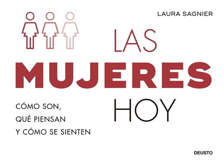 MUJERES HOY, LAS | 9788423429523 | SAGNIER DELGADO, LAURA | Llibreria Aqualata | Comprar libros en catalán y castellano online | Comprar libros Igualada