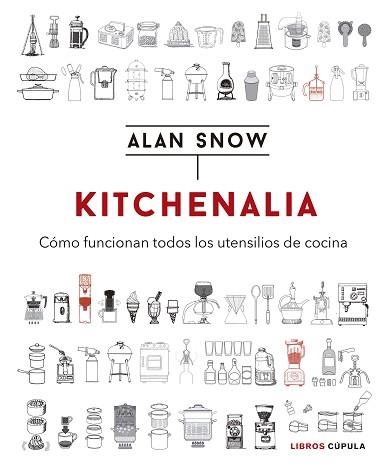 KITCHENALIA | 9788448024000 | AA. VV. | Llibreria Aqualata | Comprar libros en catalán y castellano online | Comprar libros Igualada