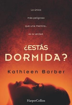 ESTÁS DORMIDA? | 9788491392392 | BARBER, KATHLEEN | Llibreria Aqualata | Comprar llibres en català i castellà online | Comprar llibres Igualada