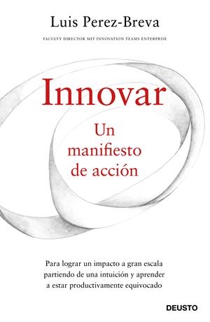 INNOVAR | 9788423429332 | PEREZ-BREVA, LUIS | Llibreria Aqualata | Comprar llibres en català i castellà online | Comprar llibres Igualada