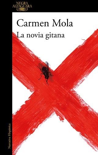NOVIA GITANA, LA | 9788420433189 | MOLA, CARMEN | Llibreria Aqualata | Comprar libros en catalán y castellano online | Comprar libros Igualada