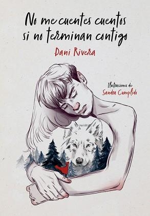 NO ME CUENTES CUENTOS SI NO TERMINAN CONTIGO | 9788490439821 | RIVERA, DANI | Llibreria Aqualata | Comprar libros en catalán y castellano online | Comprar libros Igualada
