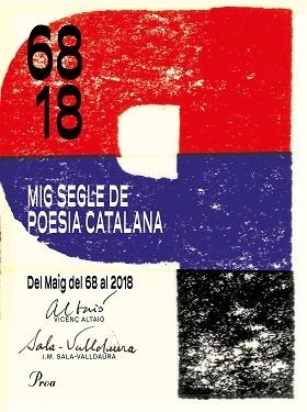 MIG SEGLE DE POESIA CATALANA | 9788475887142 | ALTAIÓ MORRAL, VICENÇ / SALA-VALLDAURA, JOSEP M. | Llibreria Aqualata | Comprar libros en catalán y castellano online | Comprar libros Igualada