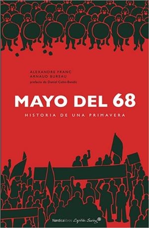 MAYO DEL 68 | 9788417281564 | FRANC, ALEXANDRE / BUREAU, ARNAUD | Llibreria Aqualata | Comprar libros en catalán y castellano online | Comprar libros Igualada
