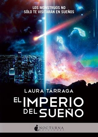 IMPERIO DEL SUEÑO, EL | 9788416858422 | TÁRRAGA, LAURA | Llibreria Aqualata | Comprar libros en catalán y castellano online | Comprar libros Igualada