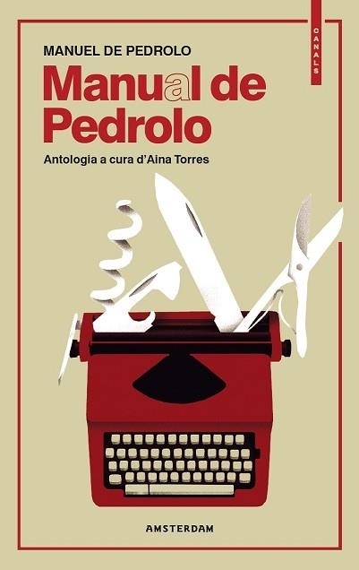 MANUAL DE PEDROLO | 9788416743698 | DE PEDROLO, MANUEL | Llibreria Aqualata | Comprar libros en catalán y castellano online | Comprar libros Igualada
