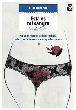 ESTA ES MI SANGRE | 9788416537303 | THIÉBAUT, ÉLISE | Llibreria Aqualata | Comprar libros en catalán y castellano online | Comprar libros Igualada