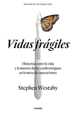 VIDAS FRÁGILES | 9788449334511 | WESTABY, STEPHEN | Llibreria Aqualata | Comprar llibres en català i castellà online | Comprar llibres Igualada