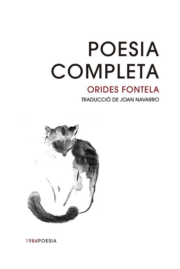 POESIA COMPLETA | 9788416987245 | FONTELA, ORIDES | Llibreria Aqualata | Comprar libros en catalán y castellano online | Comprar libros Igualada