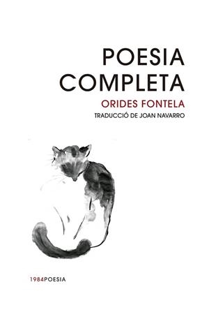 POESIA COMPLETA | 9788416987245 | FONTELA, ORIDES | Llibreria Aqualata | Comprar llibres en català i castellà online | Comprar llibres Igualada