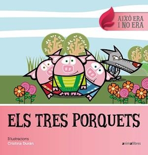 TRES PORQUETS, ELS (AIXÒ ERA I NO ERA 2) | 9788416844487 | Llibreria Aqualata | Comprar libros en catalán y castellano online | Comprar libros Igualada