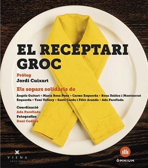 RECEPTARI GROC, ELS | 9788483309995 | PARELLADA I GARRELL, ADA/"Y OTROS" | Llibreria Aqualata | Comprar llibres en català i castellà online | Comprar llibres Igualada