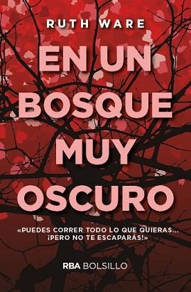 EN UN BOSQUE MUY OSCURO | 9788491870500 | WARE, RUTH | Llibreria Aqualata | Comprar libros en catalán y castellano online | Comprar libros Igualada