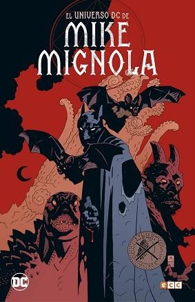 UNIVERSO DC DE MIKE MIGNOLA, EL | 9788417441784 | Llibreria Aqualata | Comprar libros en catalán y castellano online | Comprar libros Igualada