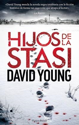 HIJOS DE LA STASI | 9788417216139 | YOUNG, DAVID | Llibreria Aqualata | Comprar libros en catalán y castellano online | Comprar libros Igualada