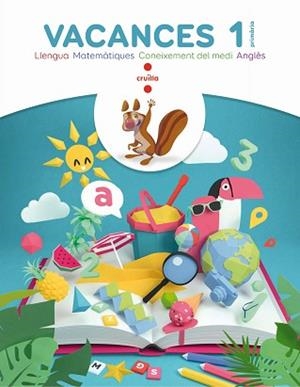 VACANCES 1 PRIMÀRIA | 9788466144261 | ORO PRADERA, BEGOÑA / BK PUBLISHING, | Llibreria Aqualata | Comprar libros en catalán y castellano online | Comprar libros Igualada
